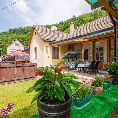 Apartmán Aranylaz Vendeghaz Visegrád Exteriér fotografie