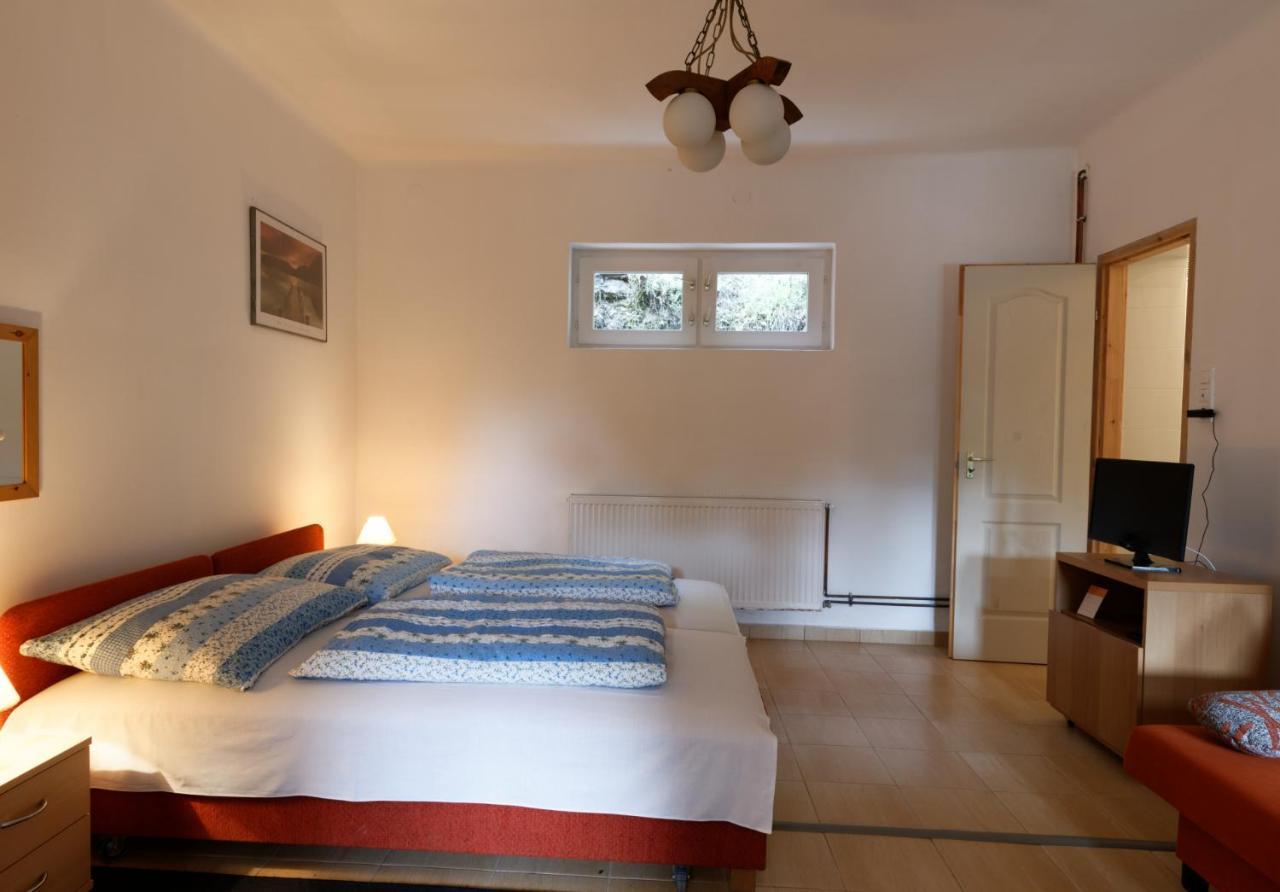 Apartmán Aranylaz Vendeghaz Visegrád Exteriér fotografie