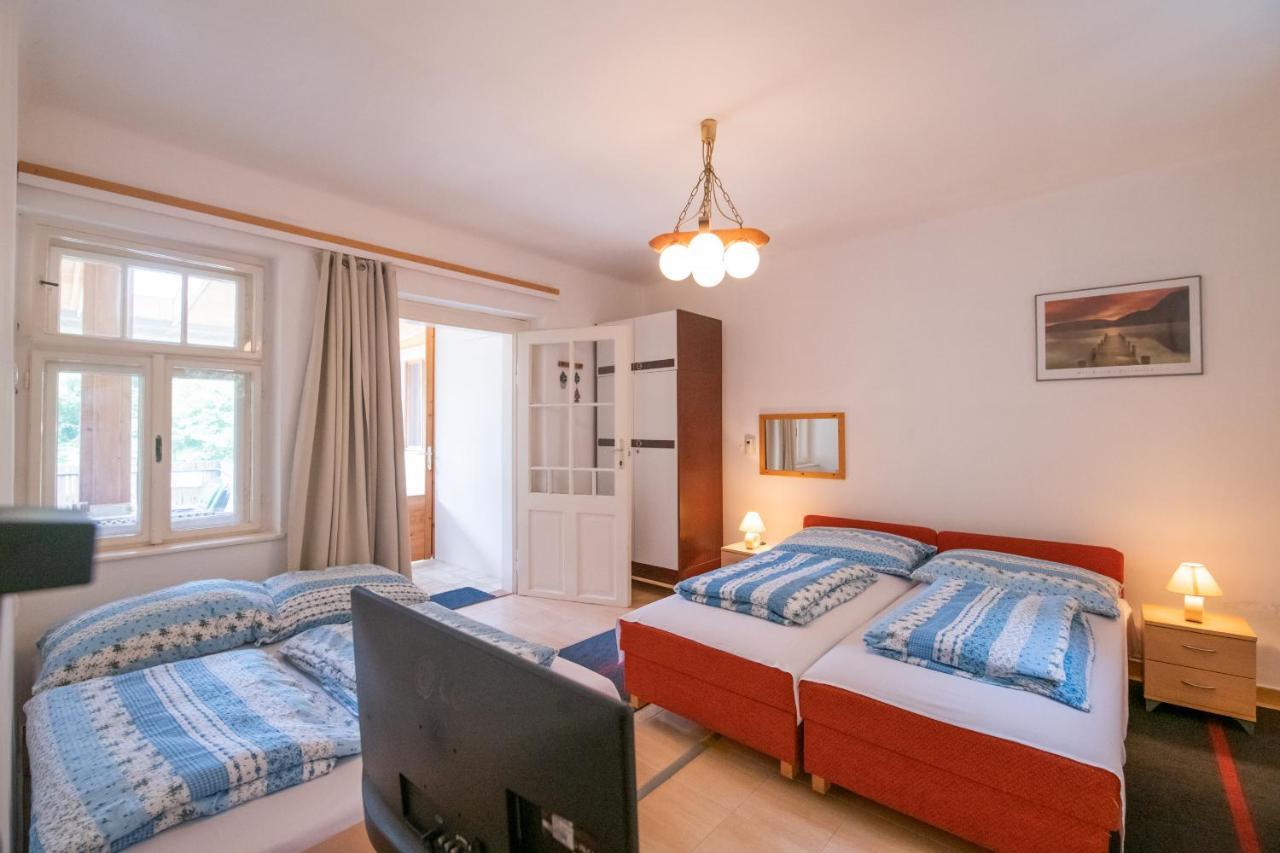 Apartmán Aranylaz Vendeghaz Visegrád Exteriér fotografie