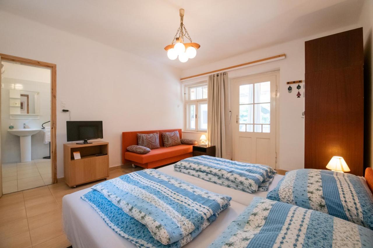 Apartmán Aranylaz Vendeghaz Visegrád Exteriér fotografie