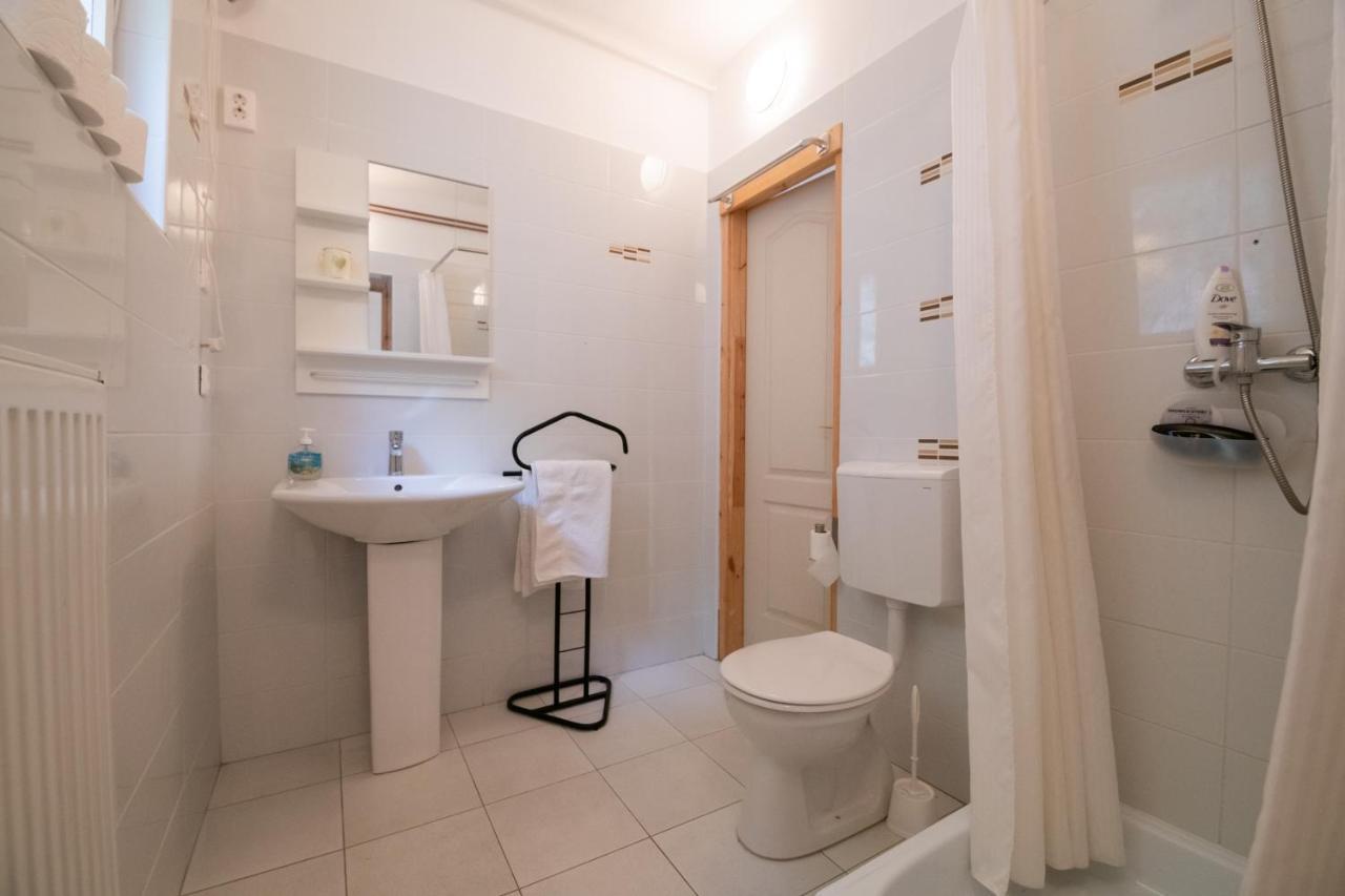 Apartmán Aranylaz Vendeghaz Visegrád Exteriér fotografie