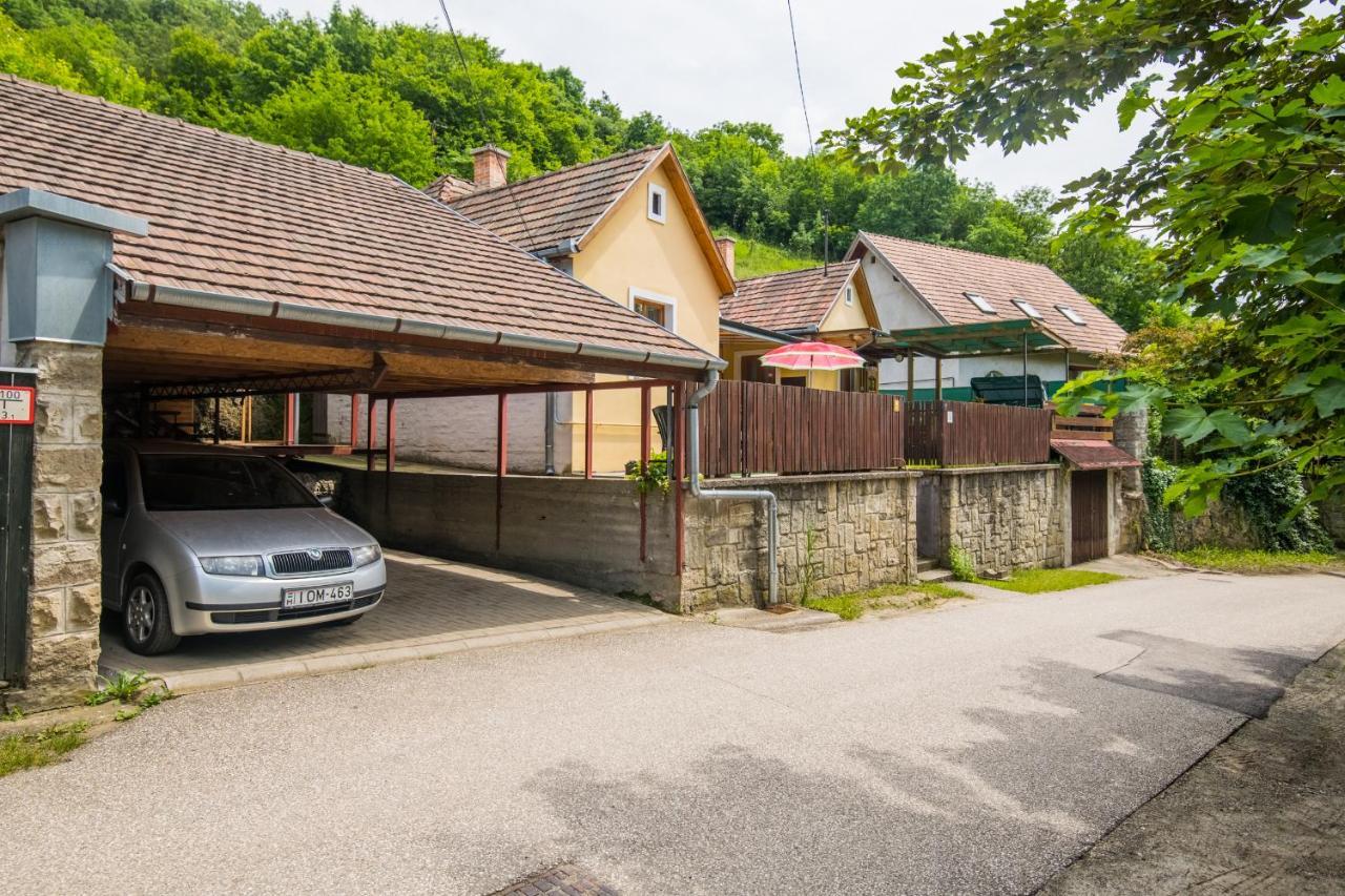 Apartmán Aranylaz Vendeghaz Visegrád Exteriér fotografie
