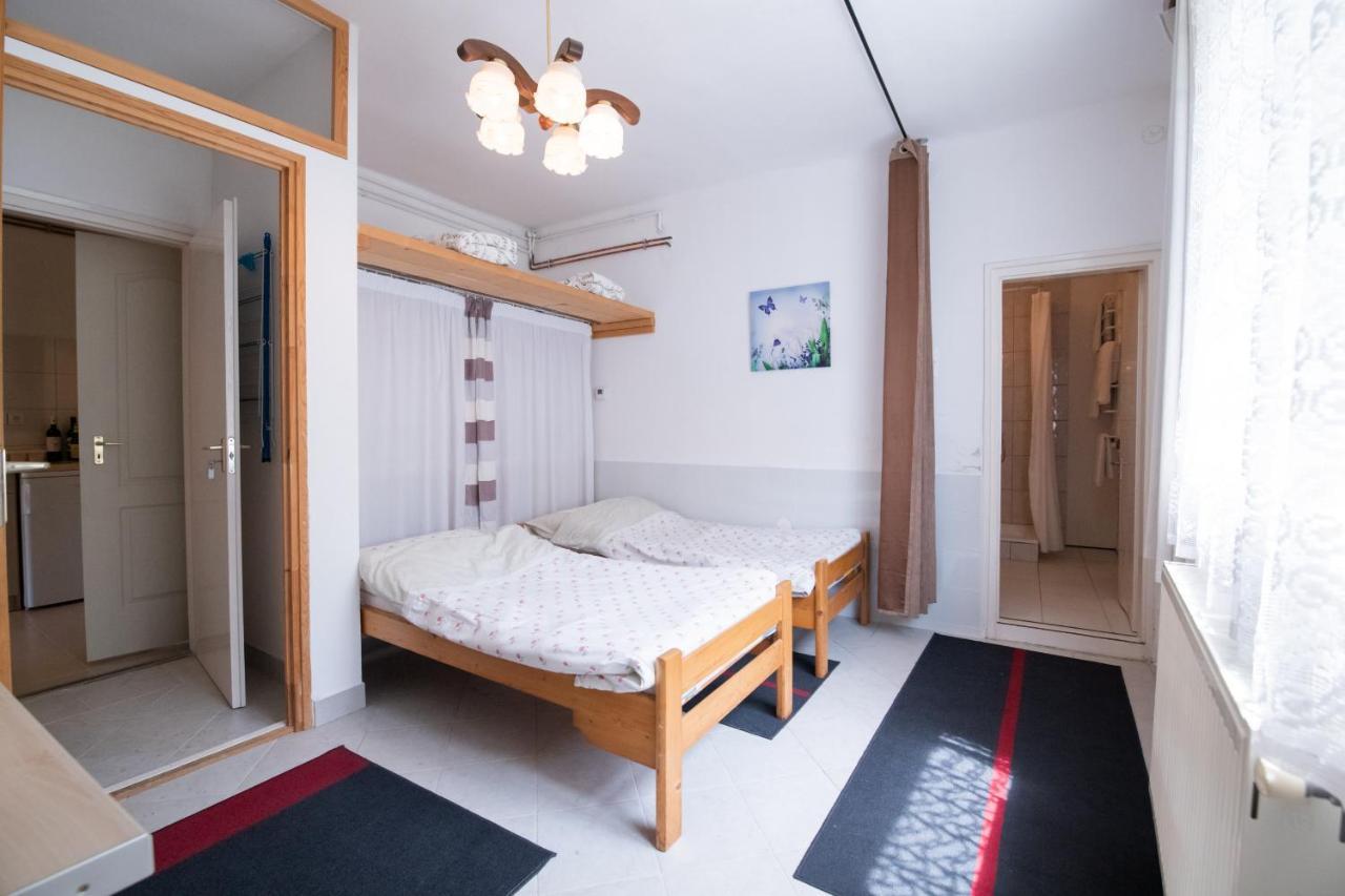 Apartmán Aranylaz Vendeghaz Visegrád Exteriér fotografie