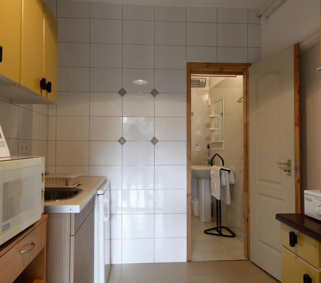 Apartmán Aranylaz Vendeghaz Visegrád Exteriér fotografie